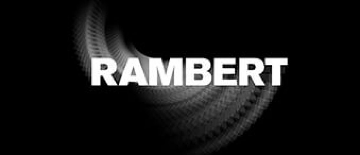 Rambert Logo